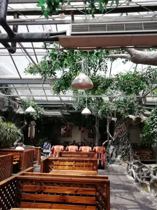 农场"姐妹淘"相聚巴城华东生态农庄