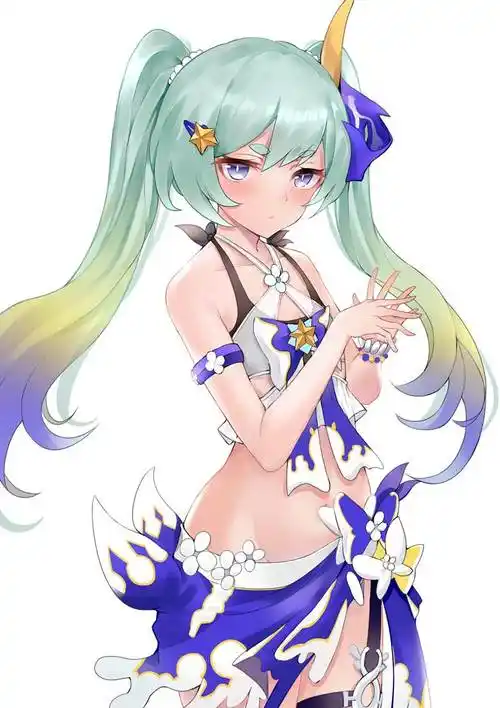 莉莉娅|zhourues的崩坏3pixiv插画图片