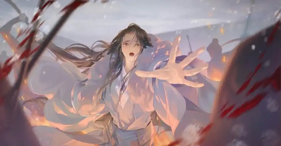 将进酒 沈泽川 - 堆糖,美图壁纸兴趣社区