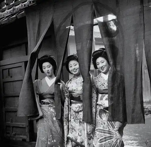 自古以来,妓女这个职业都是被人们鄙夷,看不起的存在,在中国几千年的