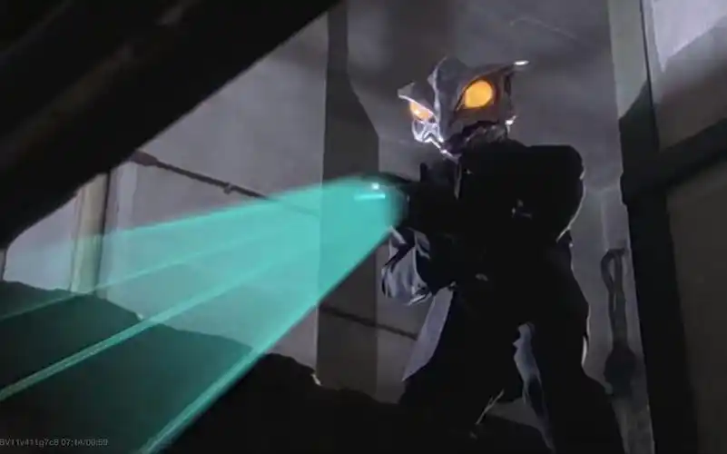 迪迦奥特曼怪兽介绍之乌鸦人勒比克星人部下