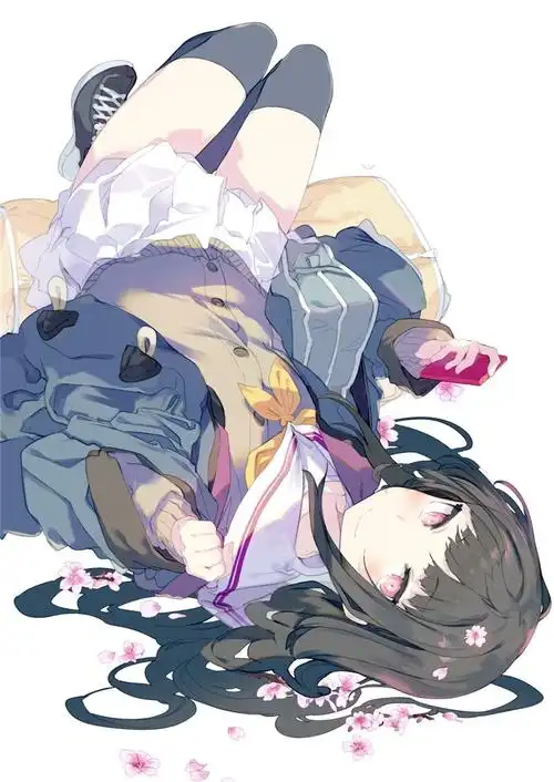 壁纸分享八期:懒散的夏日,一起来舒服的躺着吧