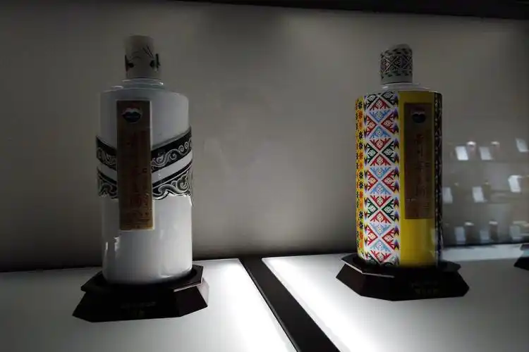 红色茅台-探秘北京茅台博物馆