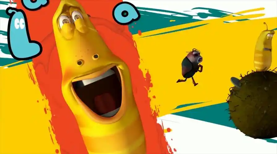 爆笑虫子第一季天鹅湖