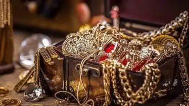 古代的金银珠宝都去哪里了?