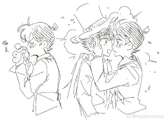 快新超话#快新#0295这次的熊好可爱,搞了很降脂无脑的东西