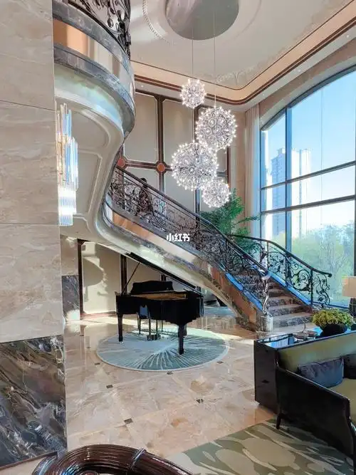 明星豪宅系列78范冰冰同款顶级复式豪宅60