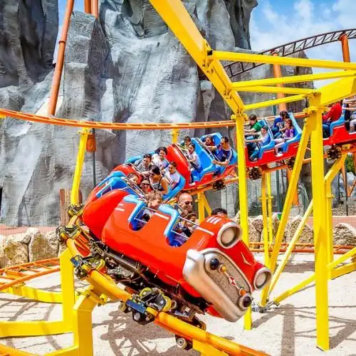 儿童过山车_过山车_游乐设备_广东省美实业有限公司