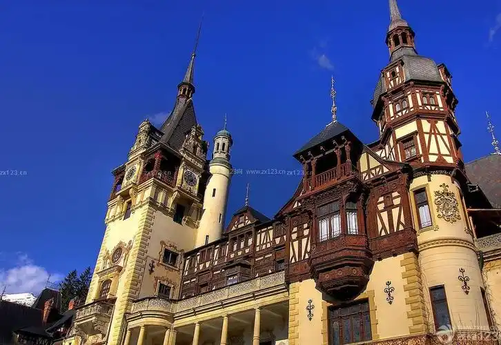 2015最新欧式建筑别墅图片大全欣赏