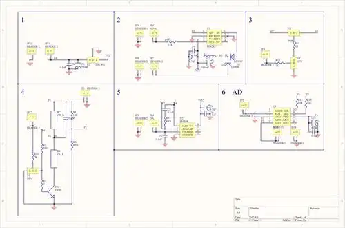 简易直流电子负载(电路图)_word文档在线阅读与下载_免费文档