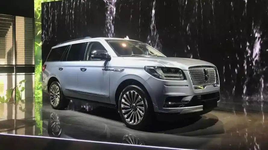 领航员太贵?林肯这款7座suv或许更值得期待!