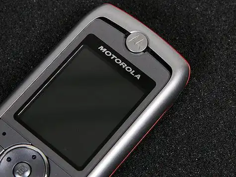 图为摩托罗拉w362