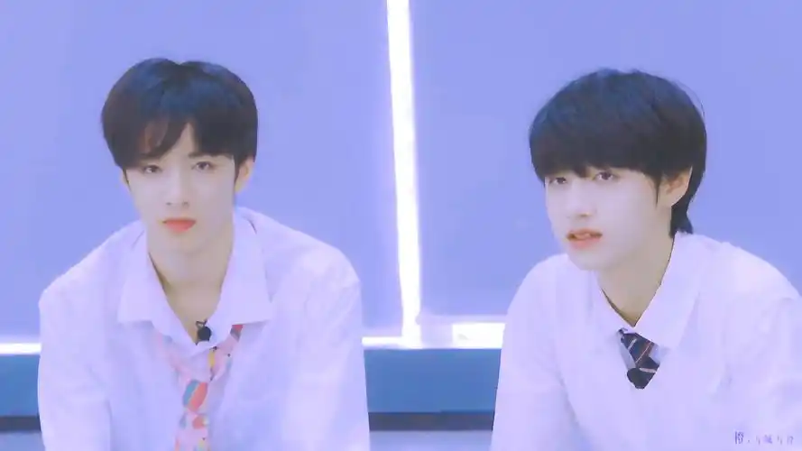 刘耀文and朱志鑫