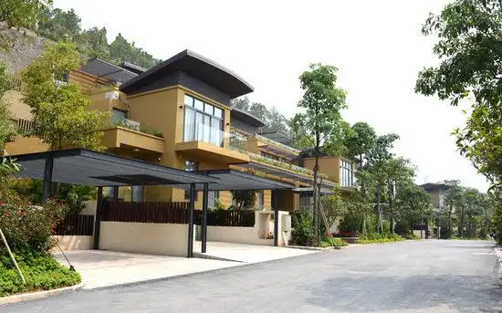 台山颐和温泉城 千年温泉,地道养生