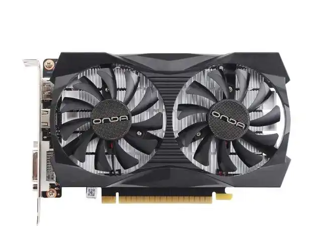 显卡昂达gtx1630神盾4gd6高清独立4k台式电脑游戏显卡