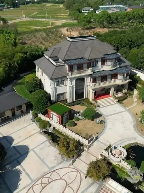 浙江杭州村民自建房能称之为乡村别墅吗