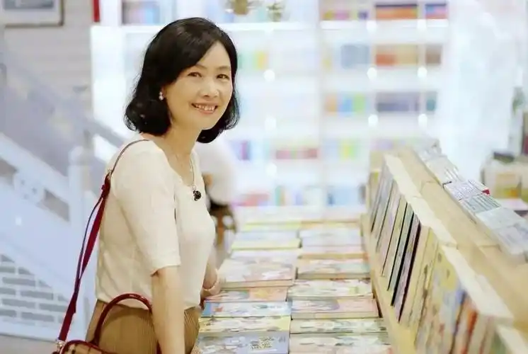 著名儿童文学作家伍美珍讲座今天下午1730在大方书店举行