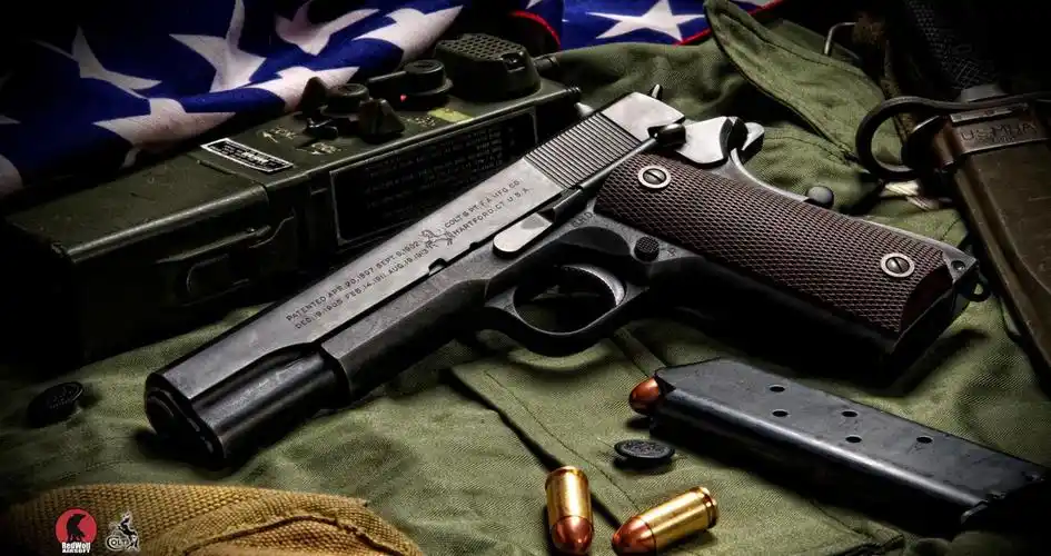 对于枪迷们来说,柯尔特(colt)m1911可谓是如雷贯耳的名字.