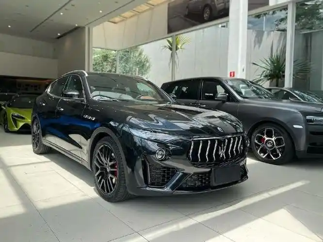 maserati levante q4 94#玛莎拉蒂##玛莎拉蒂levante##玛莎拉蒂