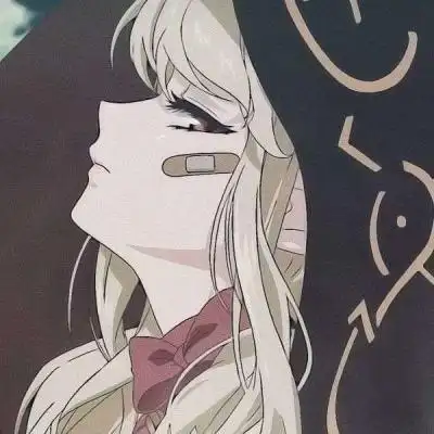 头像_我要个性网高冷御姐范儿的动漫头像爱了爱了二次元御姐头像高冷