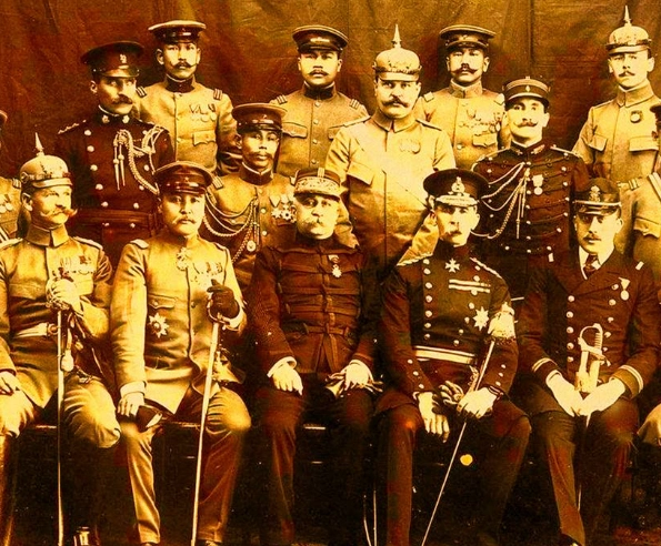 八国联军战争之后,有七个国家想要瓜分清朝,哪一国坚决不同意