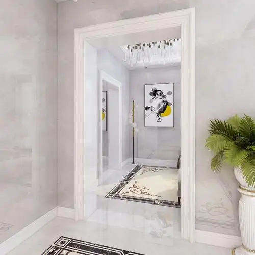 套包边线大理石客厅门洞边框造型垭口门框封边腰线