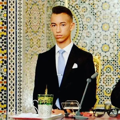 p>穆莱·哈桑王子(阿拉伯语:                 ;英语:prince moulay