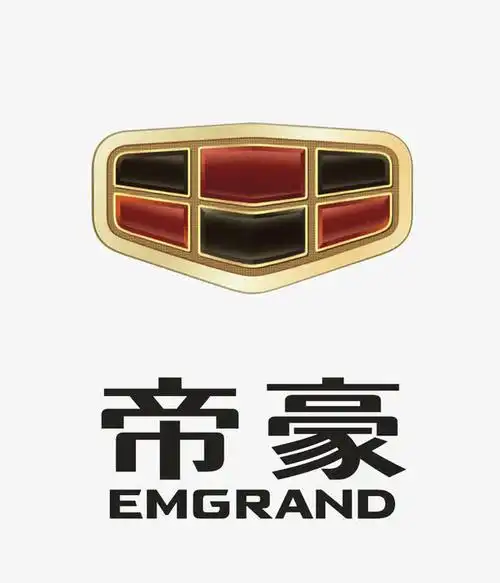 帝豪汽车标志