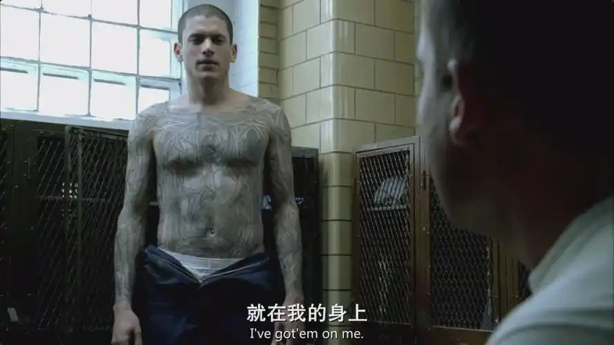 主角智商双双下线的《越狱》第五季,  每集都能给你一个弃剧的理由.