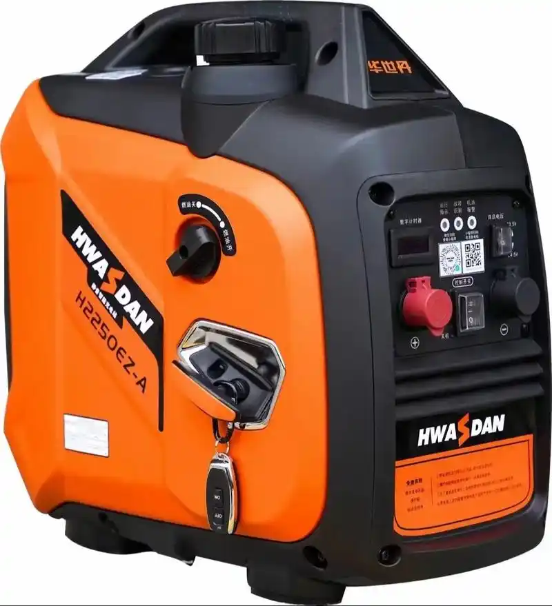 华世丹24v汽油发电机,蓝牙启动,遥控启动,手拉启动,自动启 - 抖音