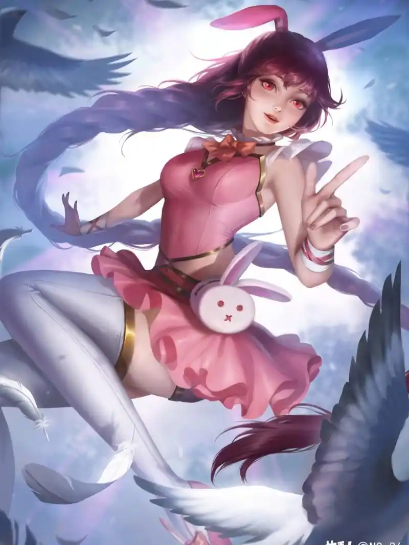 斗罗大陆小舞图片