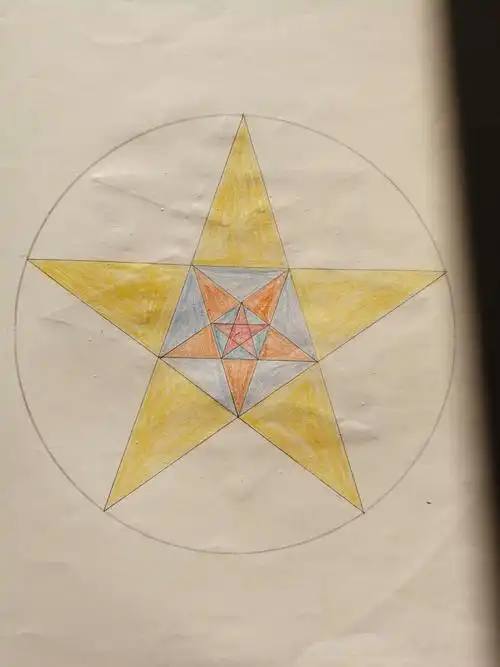 大自然小学六年级上学期尺规几何