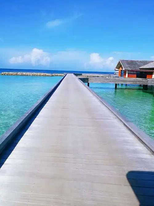 马尔代夫之旅(一)