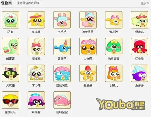 保卫萝卜 一共有多少怪物