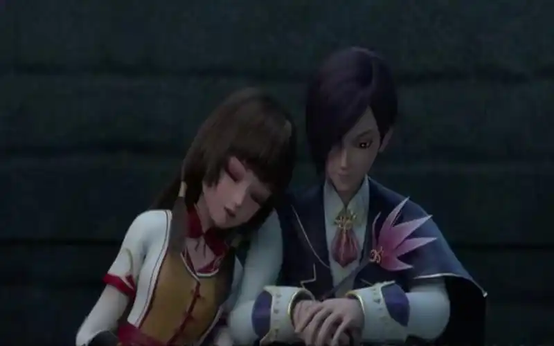 【星学院潘多拉秘境】马修×红叶 高甜混剪 修叶cp 谁说冷门cp没人爱?