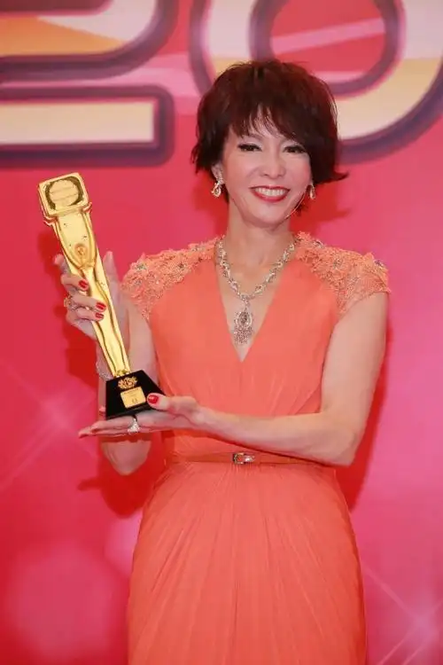 历届19位tvb视后有人熬足39年有人4年即夺视后谁最实至名归