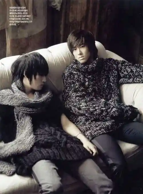 允在郑允浩金在中