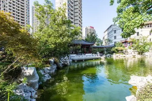 浦东颐景园相册