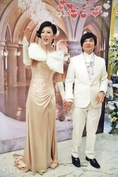 叶世荣北京娶妻激动 吉林姑娘粉丝变老婆(图)