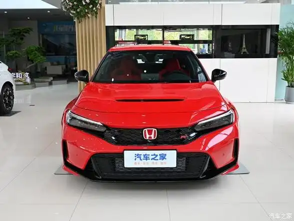 思域进口正价销售中售价42万起