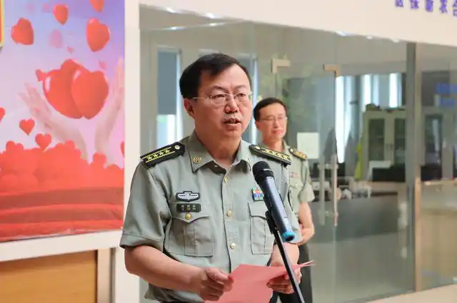 聚焦!23名新疆贫困先心病患儿在解放军第960医院接受免费救治