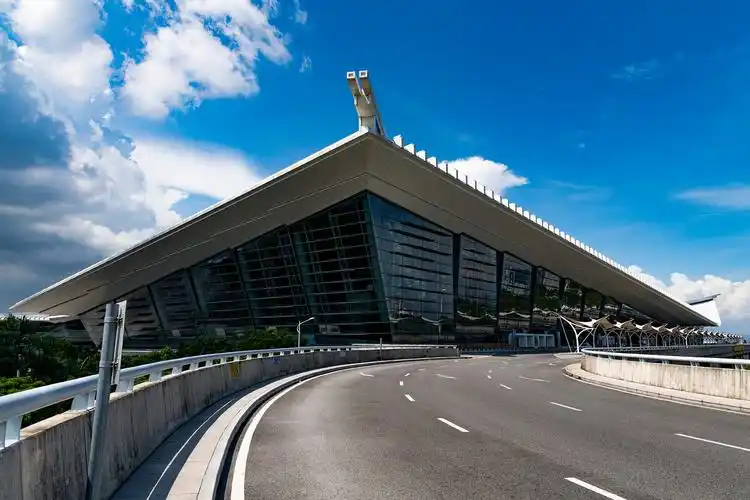 07.28】厦门高崎国际机场t4航站楼