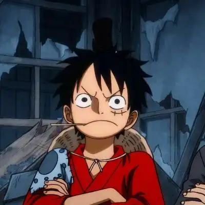 高清自截头像海贼王