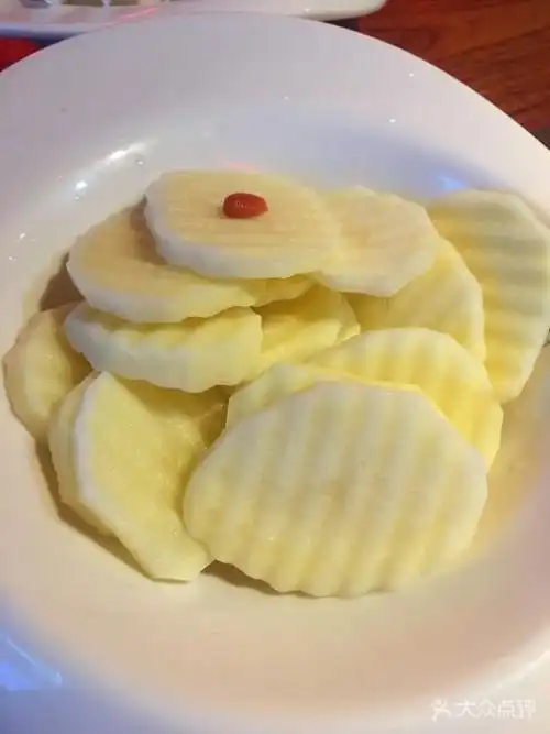 大渝火锅(虹悦城店)土豆图片 - 第1张