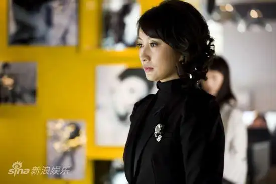 资料图片电视剧美女如云精彩剧照14