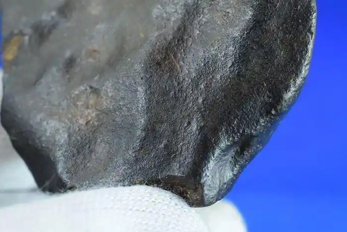 熔流线,石陨石的熔流线欣赏_大山谷图库