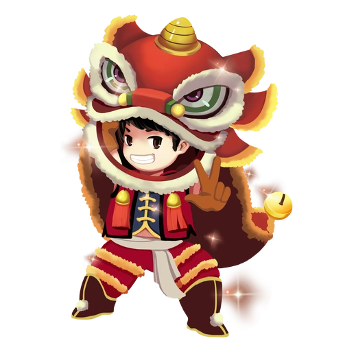 卡通元宵图片大全