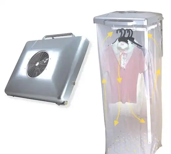 新型吊挂式干衣机