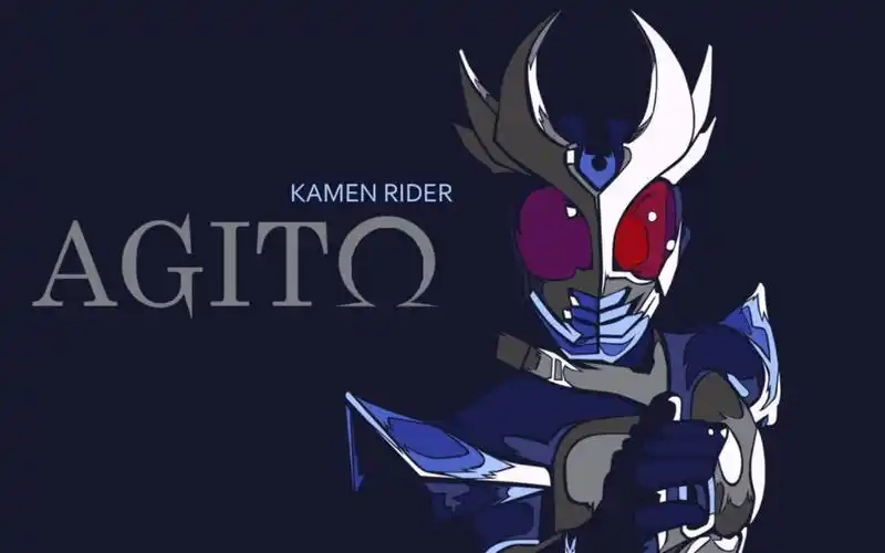 假面骑士亚极陀全型态合集