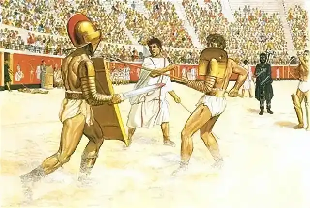 提到古罗马,最不能绕过的就是罗马斗兽场,它是在2000多年前建造的,也